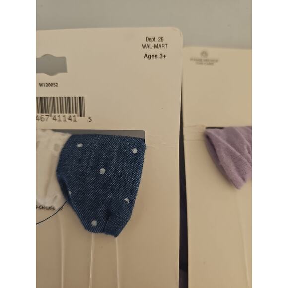 Lot Of New Headwraps multicolor Girl's 3+ - Picture 3 of 5